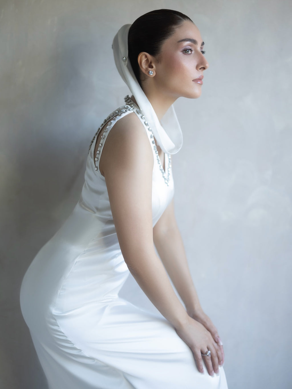 Ayeza Khan Dress