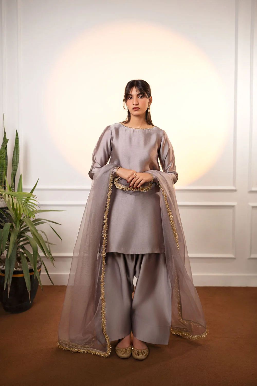 Laiba Khurram Dress