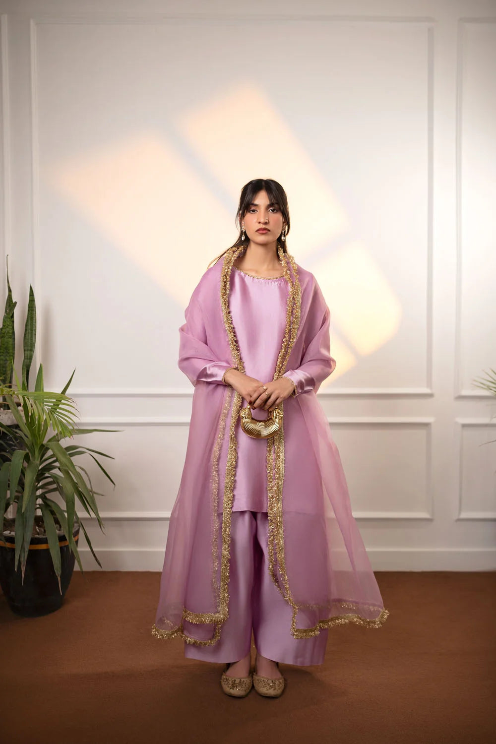 Laiba Khurram Dress