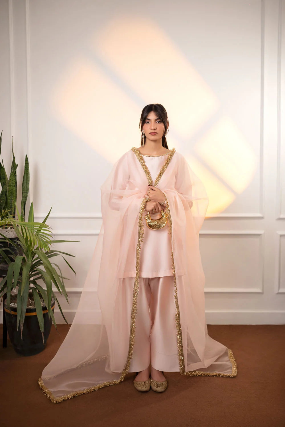 Laiba Khurram Dress