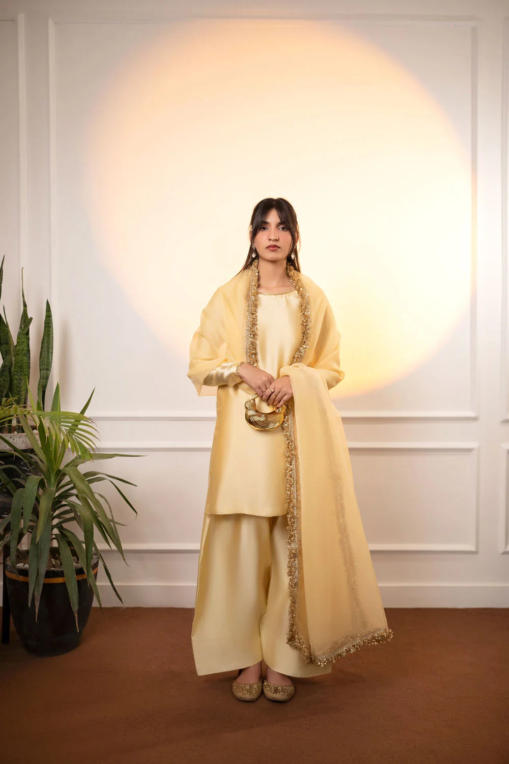 Laiba Khurram Dress