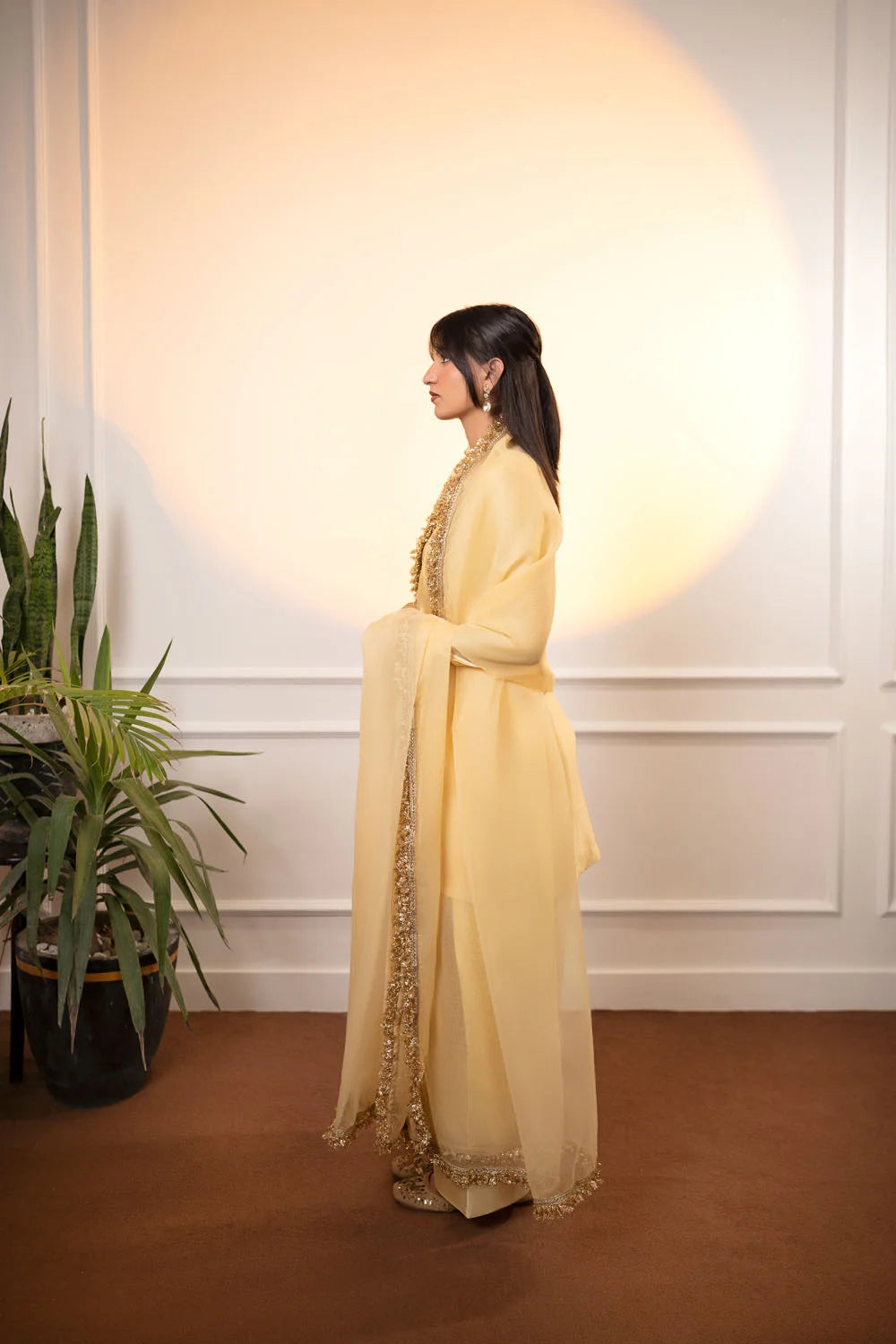 Laiba Khurram Dress