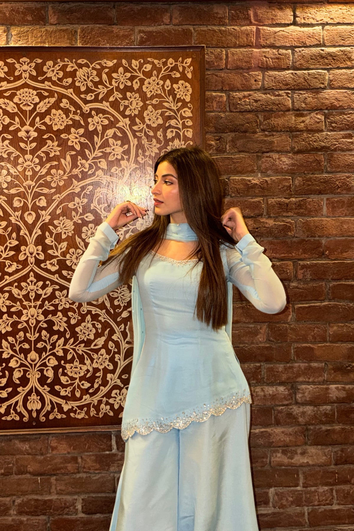 Kinza Hashmi Dress