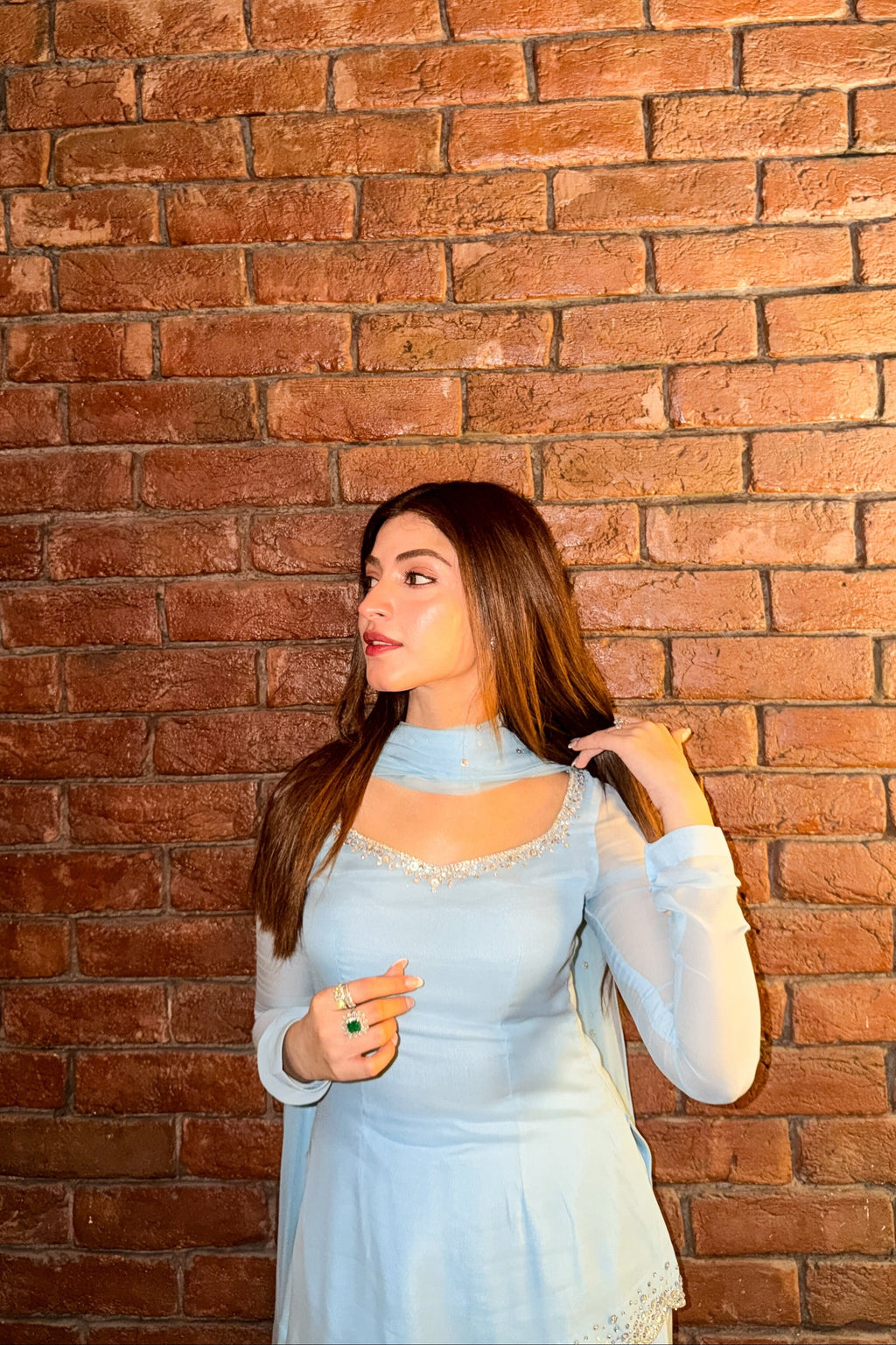 Kinza Hashmi Dress