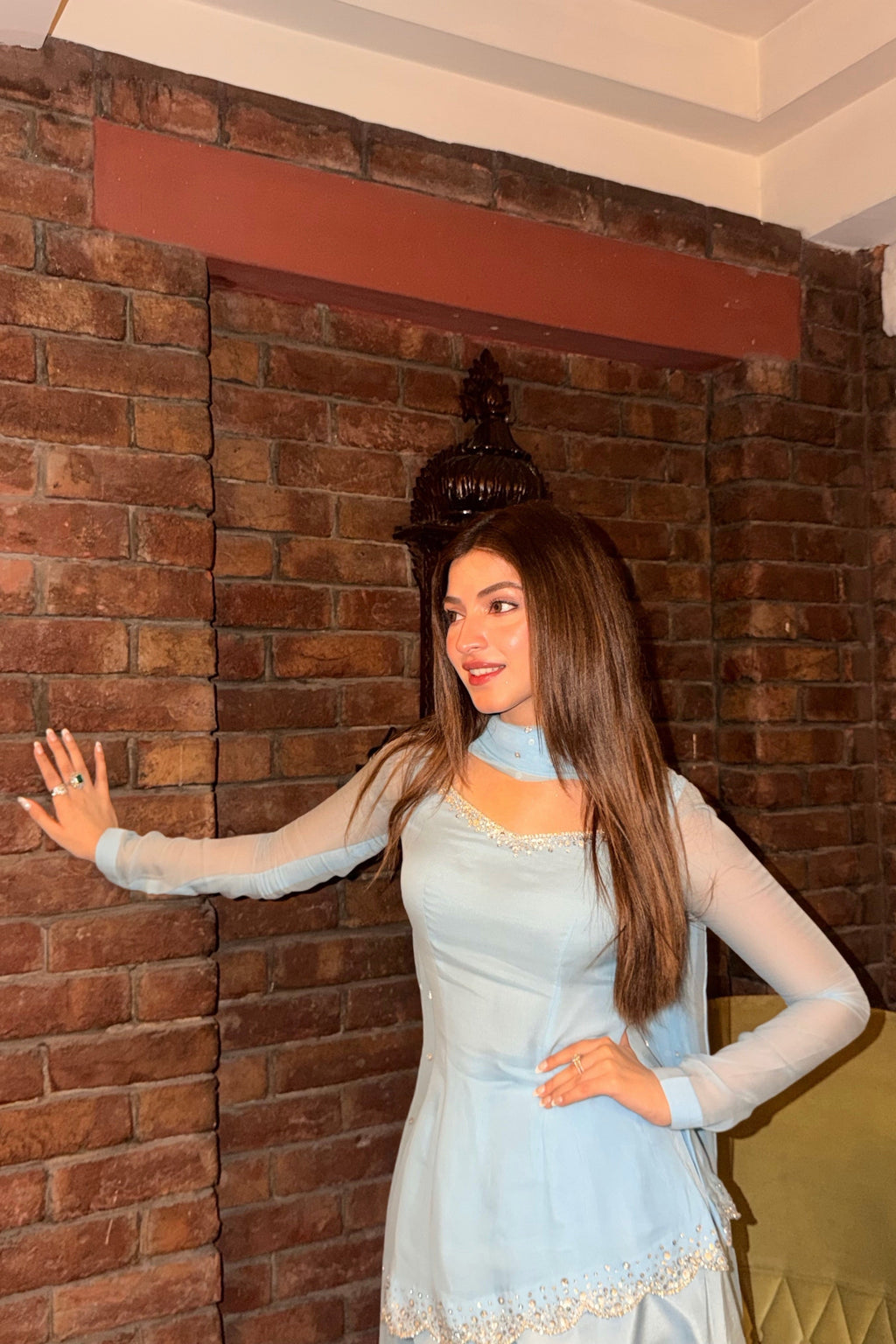 Kinza Hashmi Dress