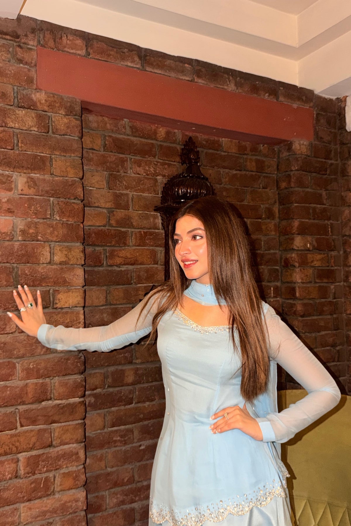 Kinza Hashmi Dress