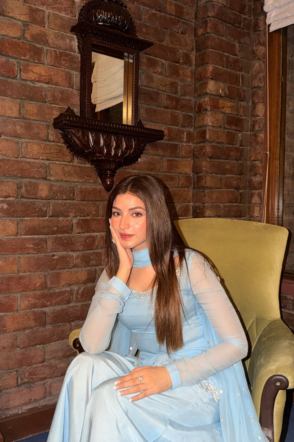 Kinza Hashmi Dress