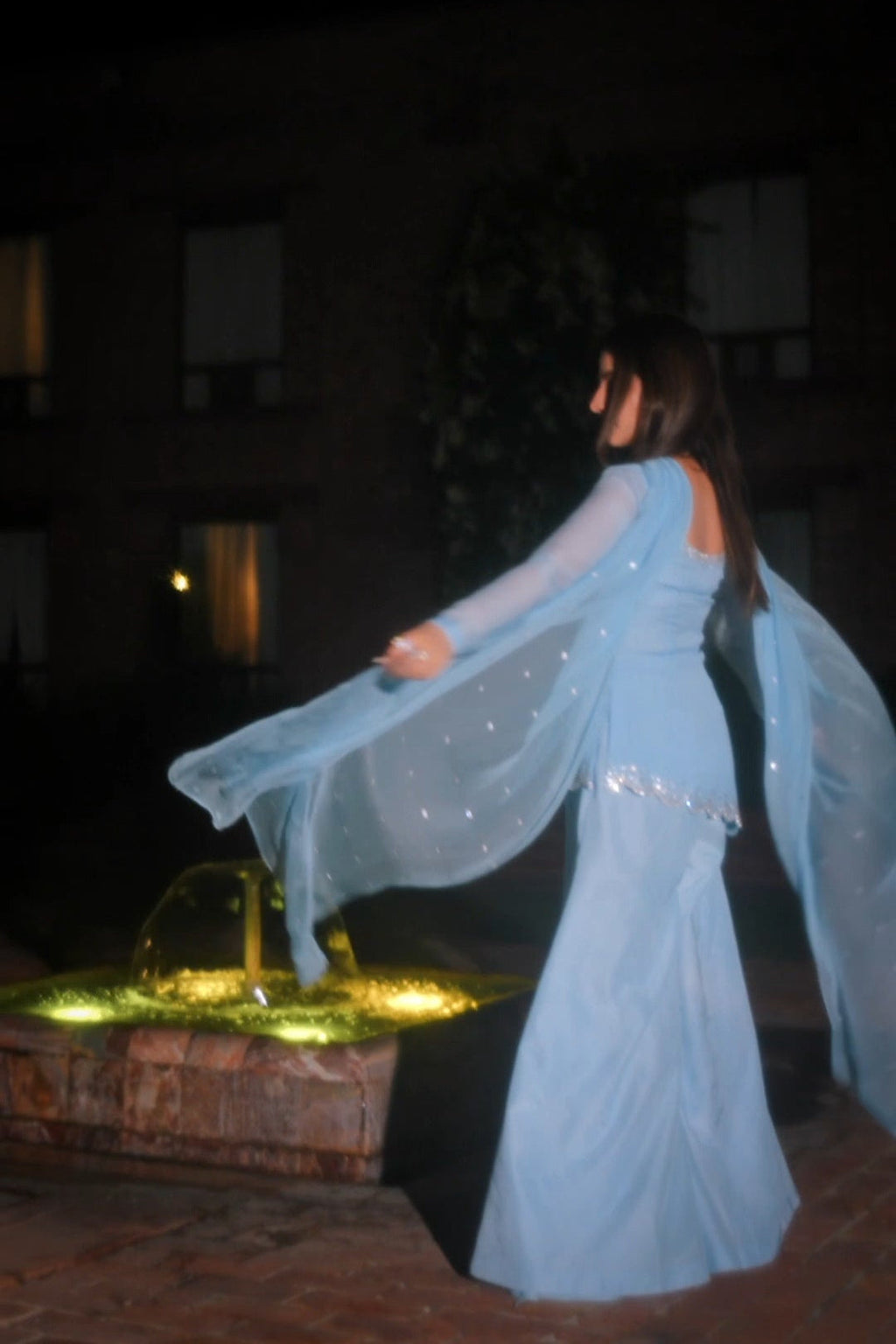 Kinza Hashmi Dress