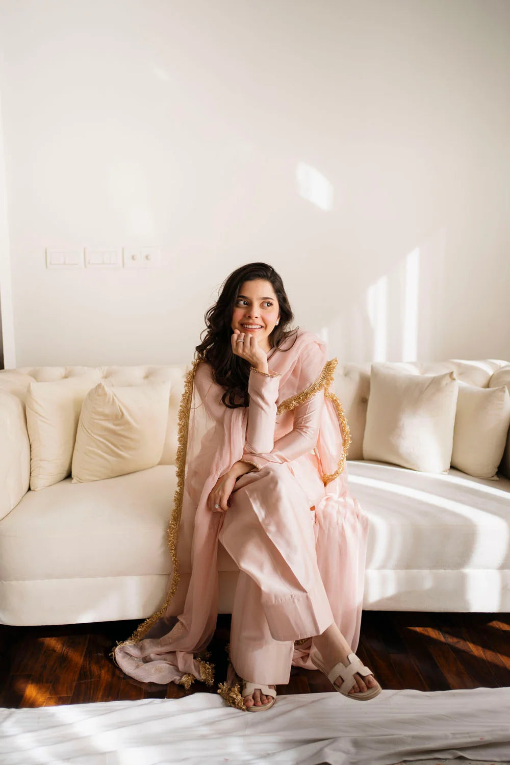 Laiba Khurram Dress