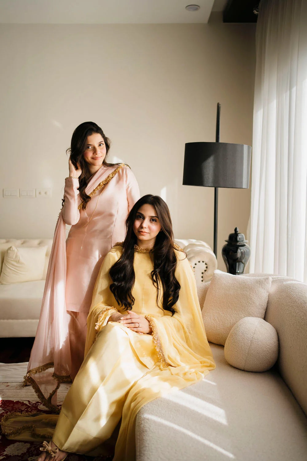 Laiba Khurram Dress