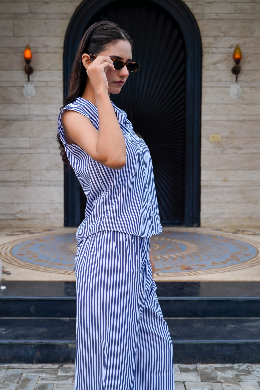 Silk Thread Co_ord Set