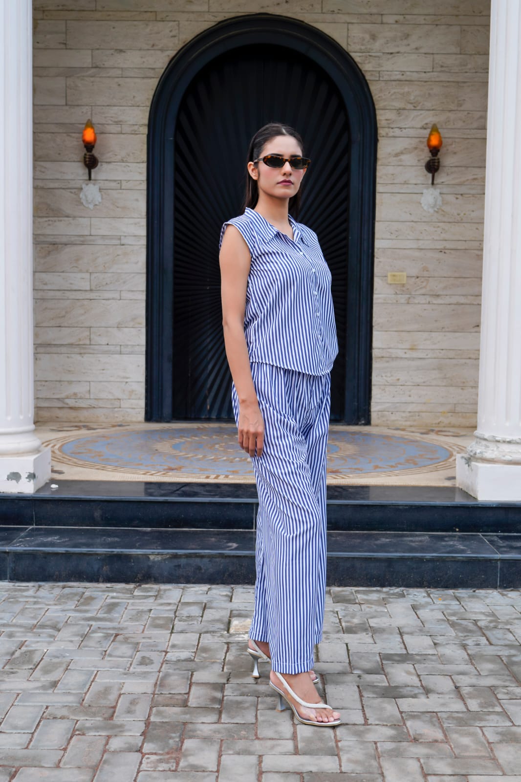 Silk Thread Co_ord Set